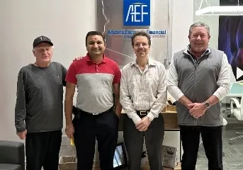 Closing day photo, Butcher & The Farmer Market