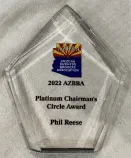 Business broker award, 2022