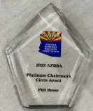 Business broker award, 2023
