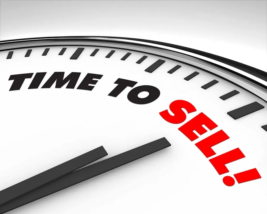 Time to Sell Your Business